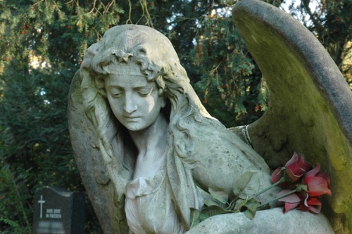 Trauer und Tod